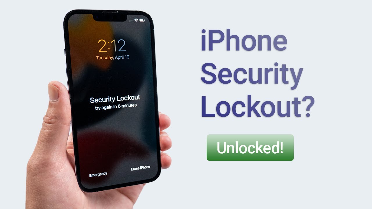 Lock Your Screen on Iphone: Security Measures